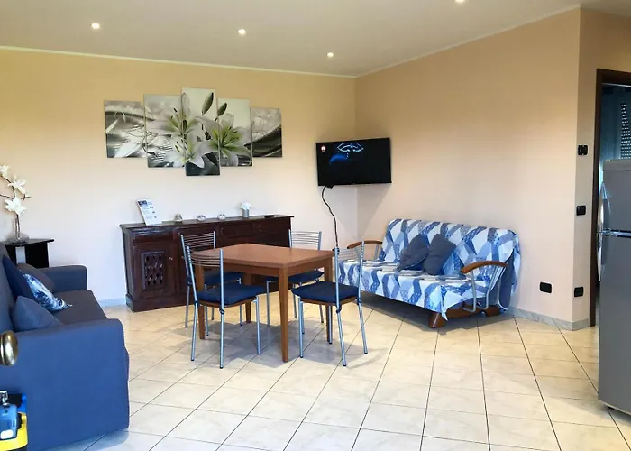 Casa Orchidea Apartmán *
