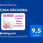Lägenhet Casa Orchidea