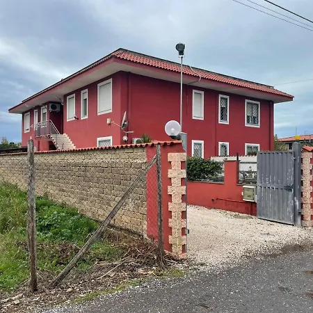 Casa Orchidea Fiumicino