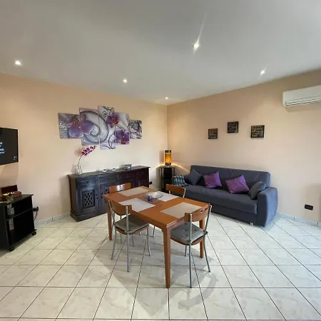 Apartment Casa Orchidea Fiumicino