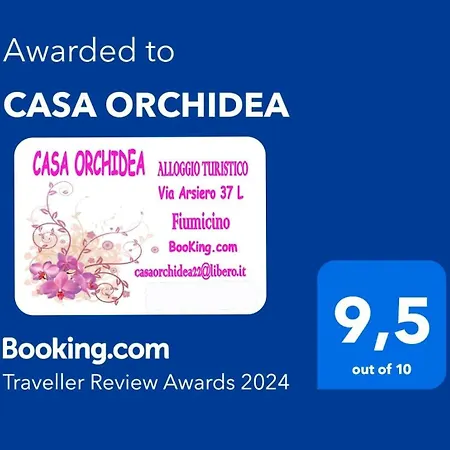 Apartment Casa Orchidea