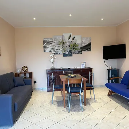 Apartamento Casa Orchidea Fiumicino