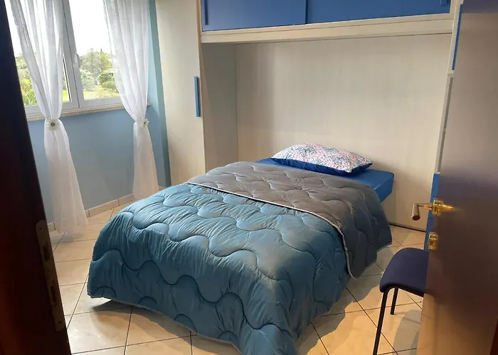 Casa Orchidea Fiumicino