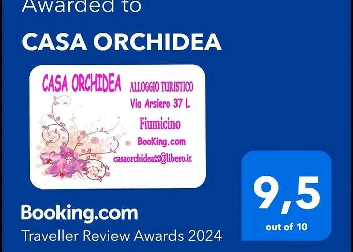 Apartamento Casa Orchidea