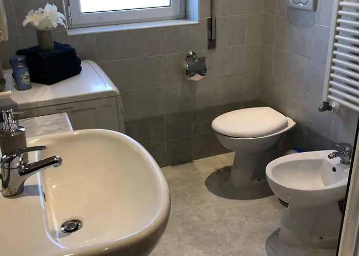 Apartamento Casa Orchidea Fiumicino