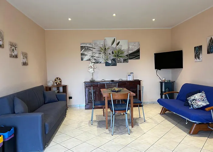 Apartamento Casa Orchidea Fiumicino